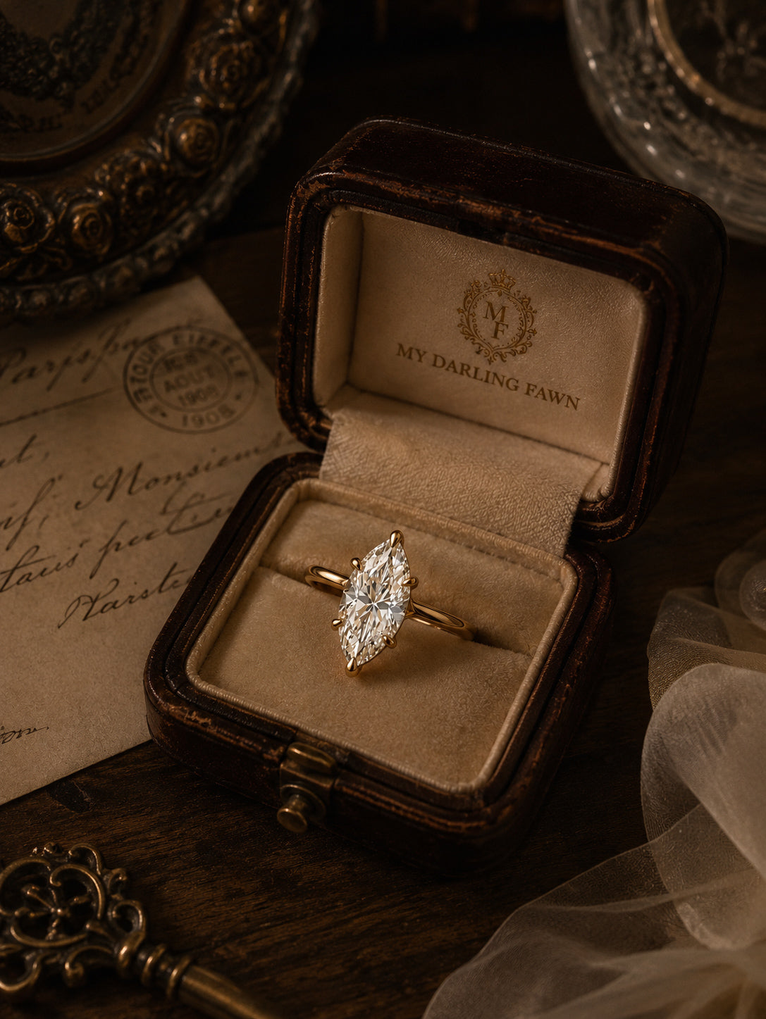 The Vittoria Ring