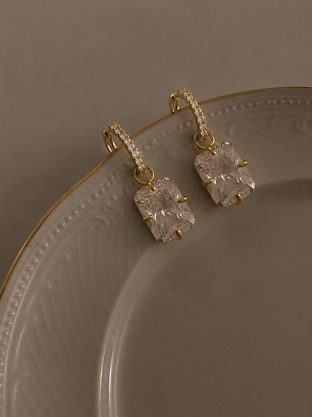 The Estelle Earrings