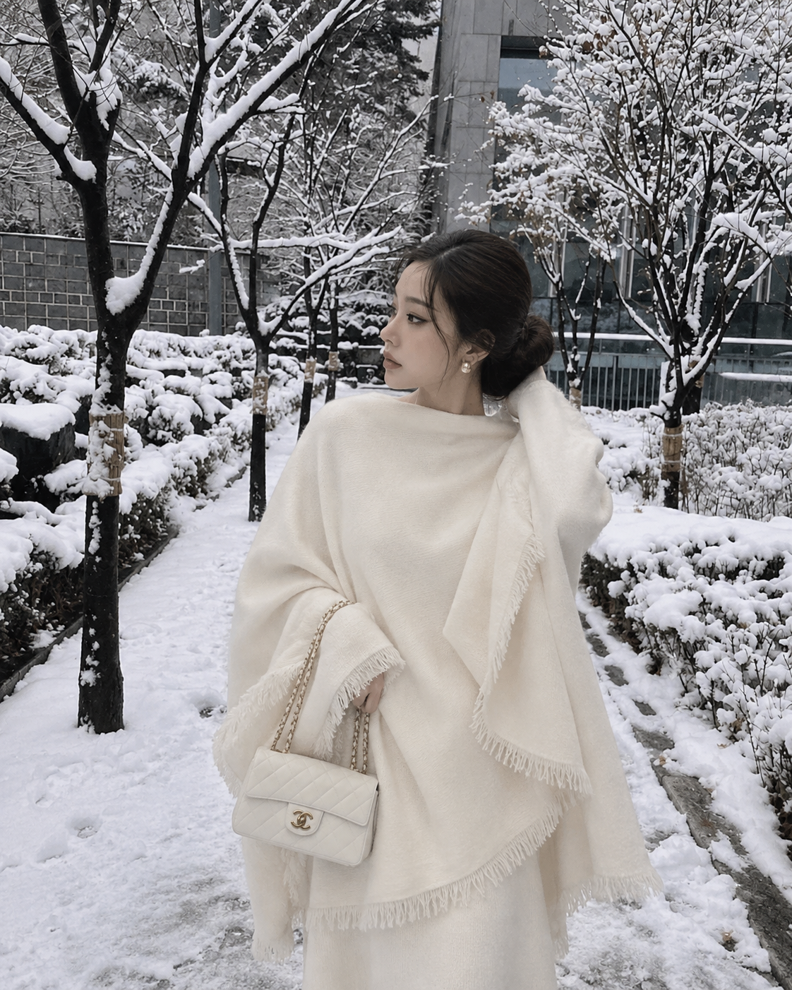 The Genevieve Knit Set