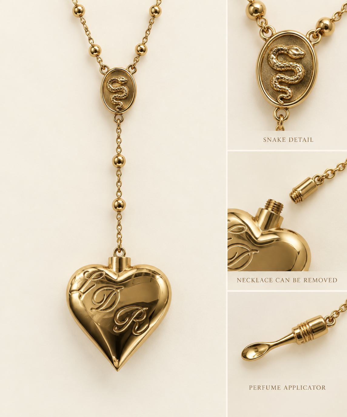 The Lana Del Rey Locket