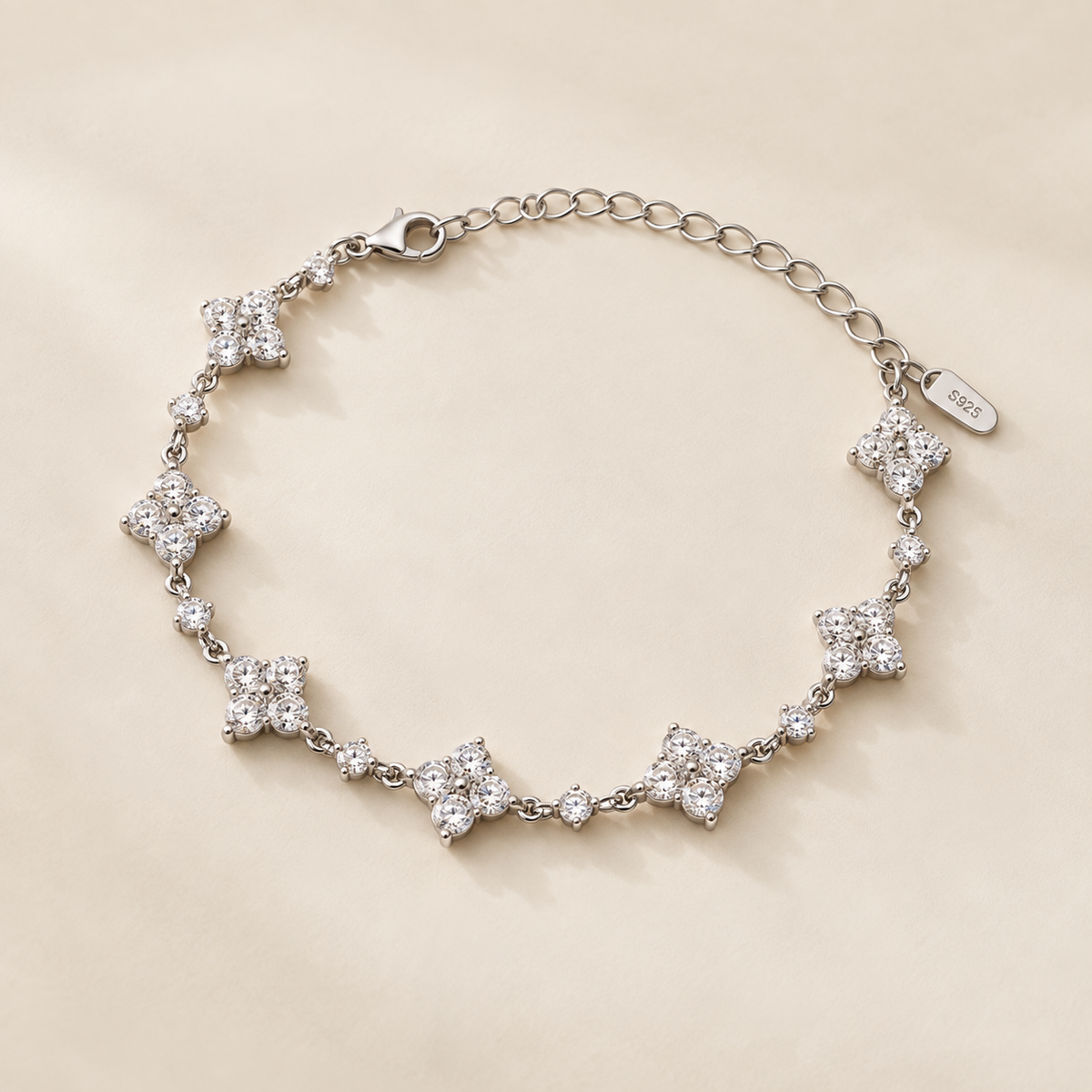 The Champagne Bracelet
