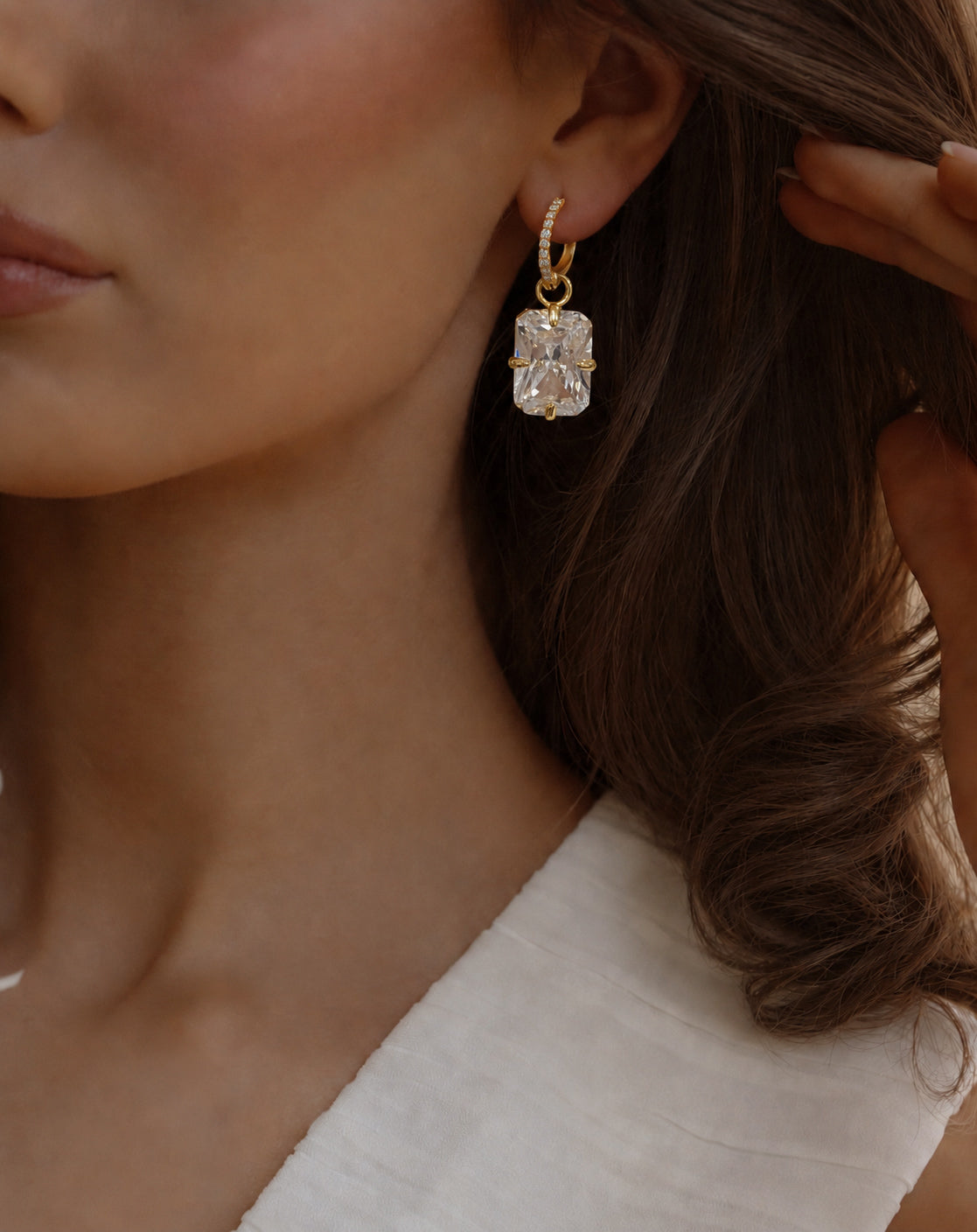 The Estelle Earrings