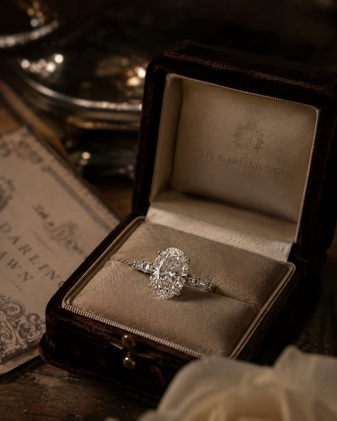 The Isolde Ring