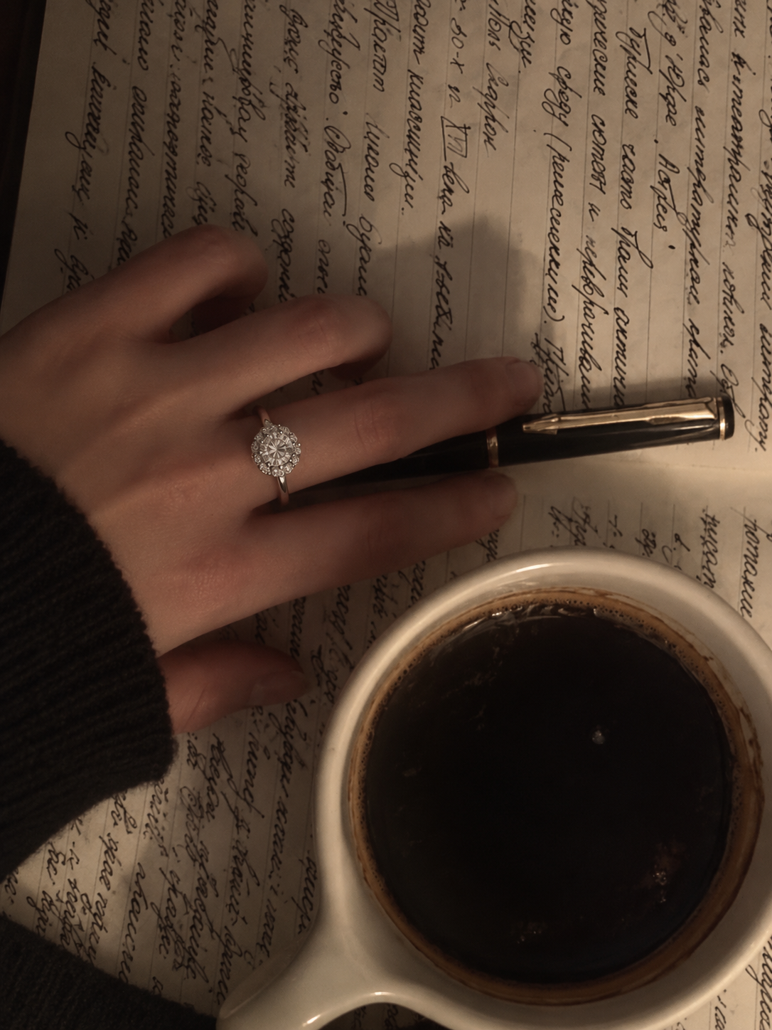 The Rosamund Ring