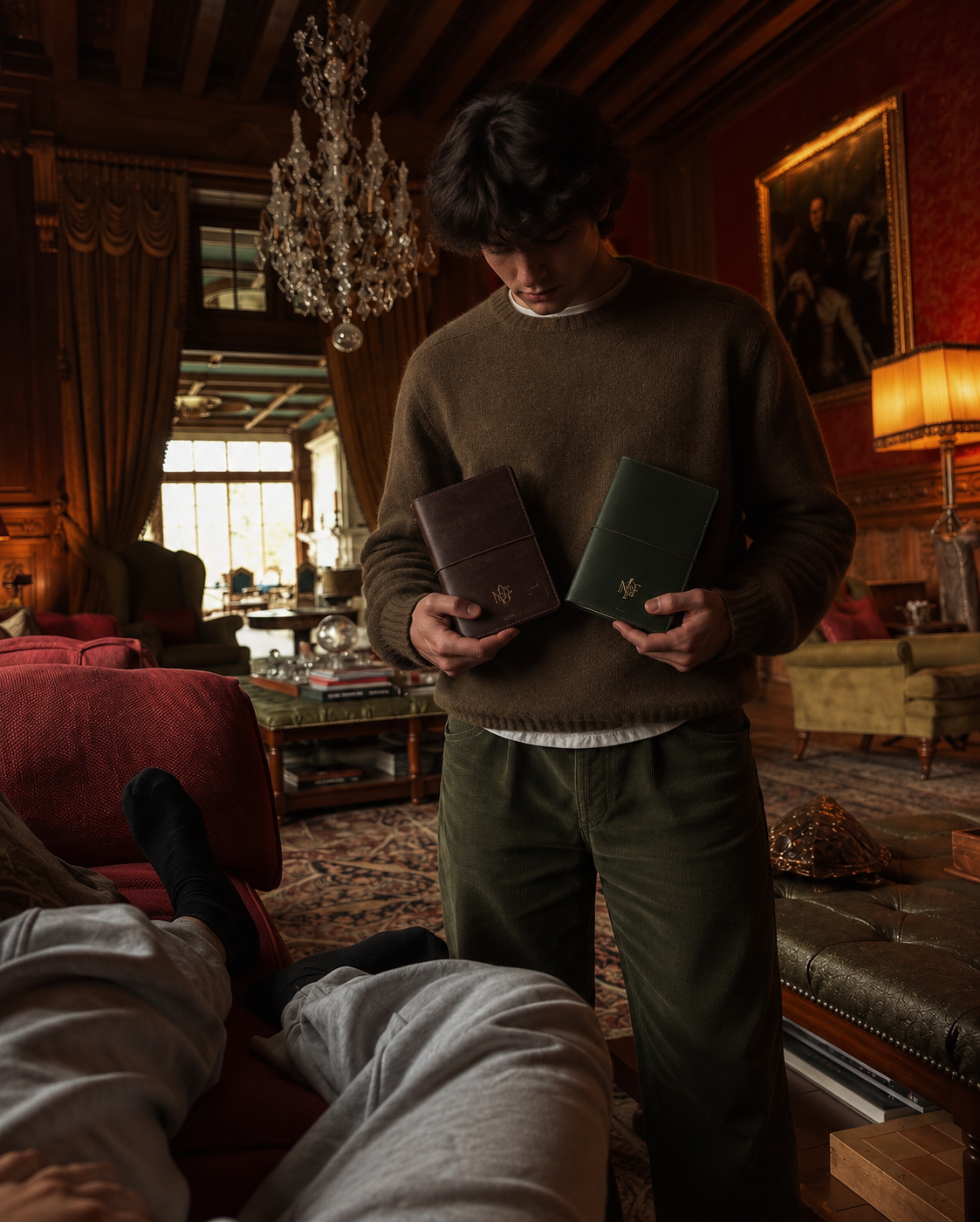 The Commonplace Folio