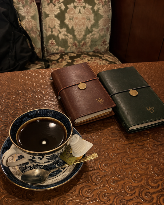 The Commonplace Folio