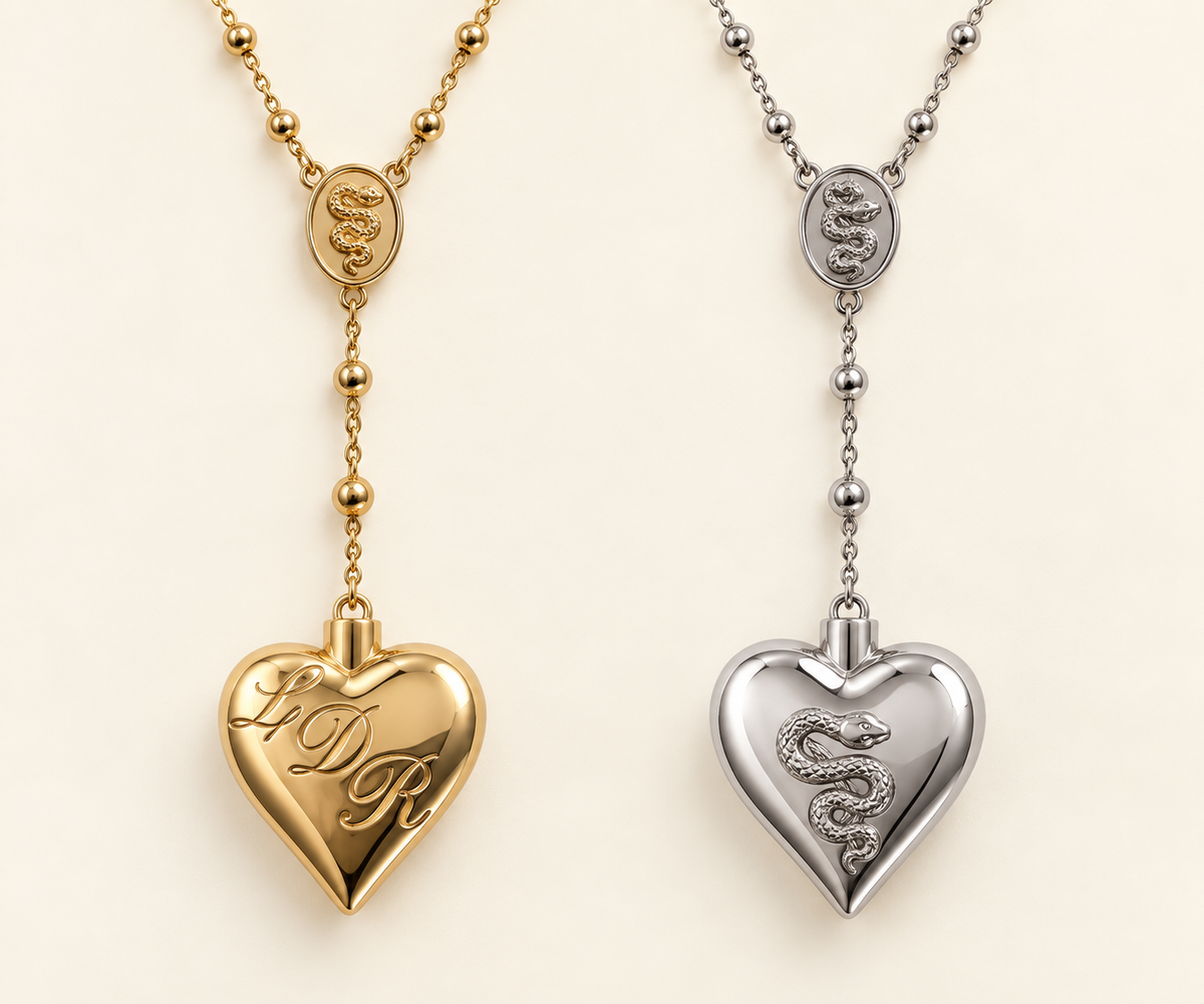 The Lana Del Rey Locket
