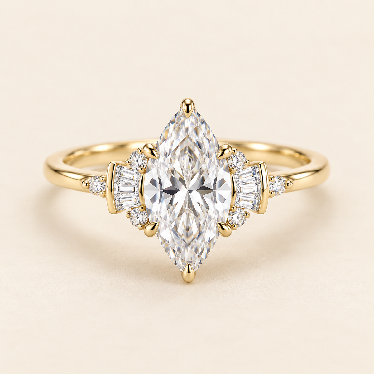 The Sabrina Ring