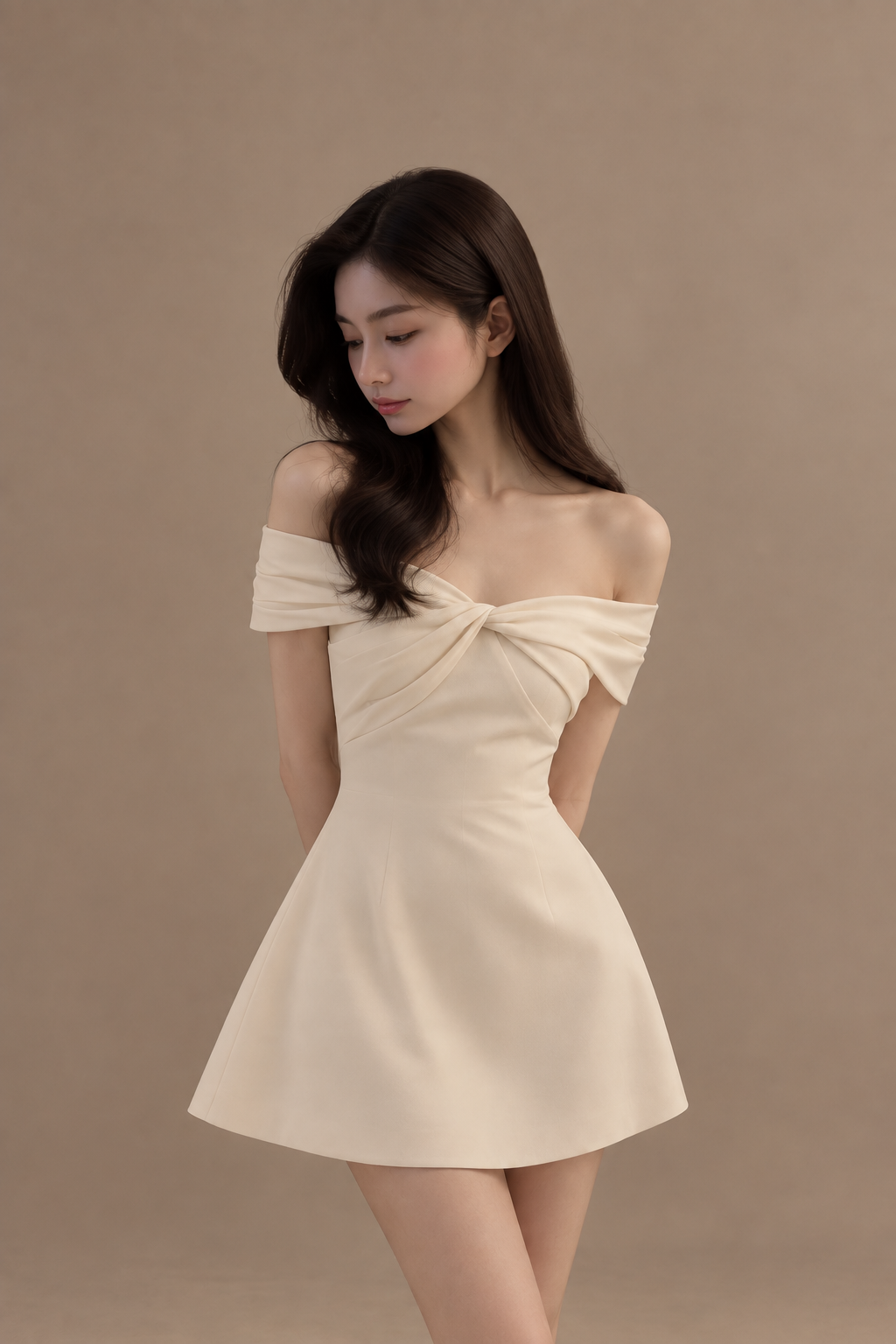 The Cecily Mini Dress