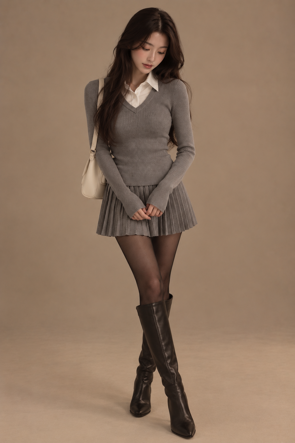 The Elodie Knit Set