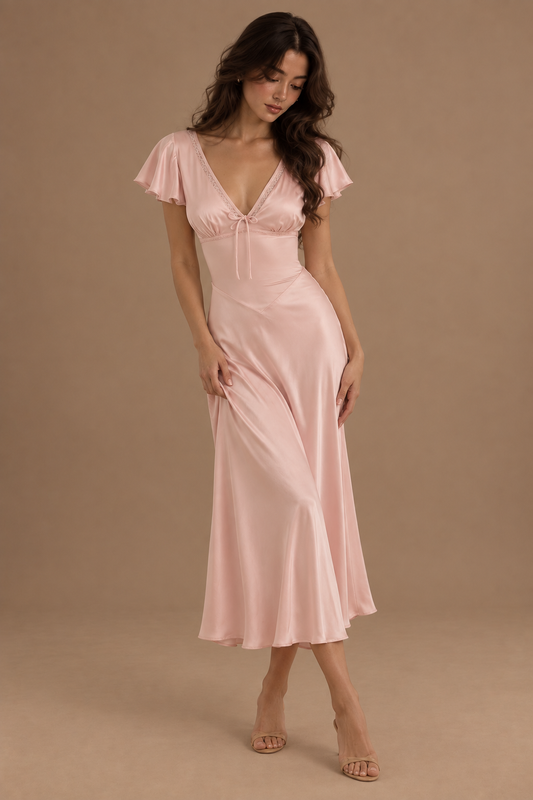 The Rosalie Dress