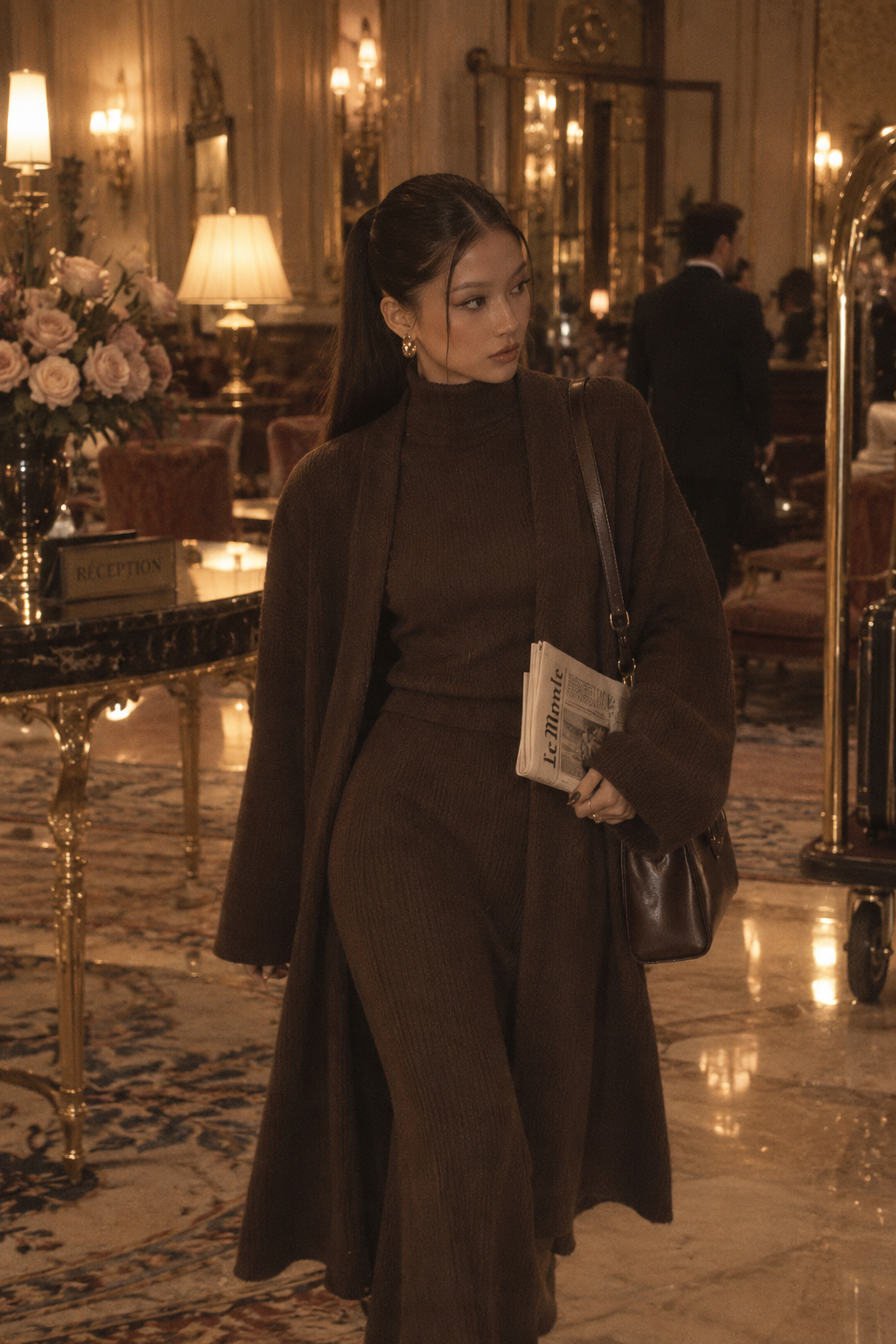 The Beatrice Three-Piece Set