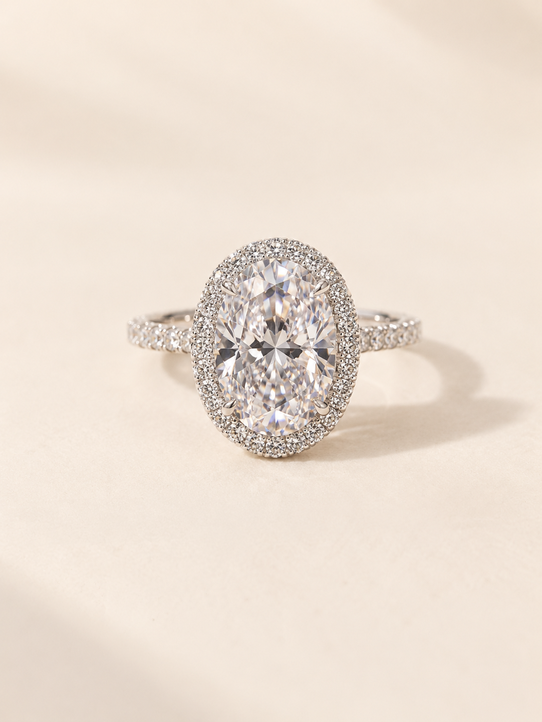 The Anastasia Ring - 5CT