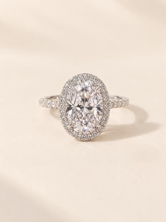 The Anastasia Ring - 5CT