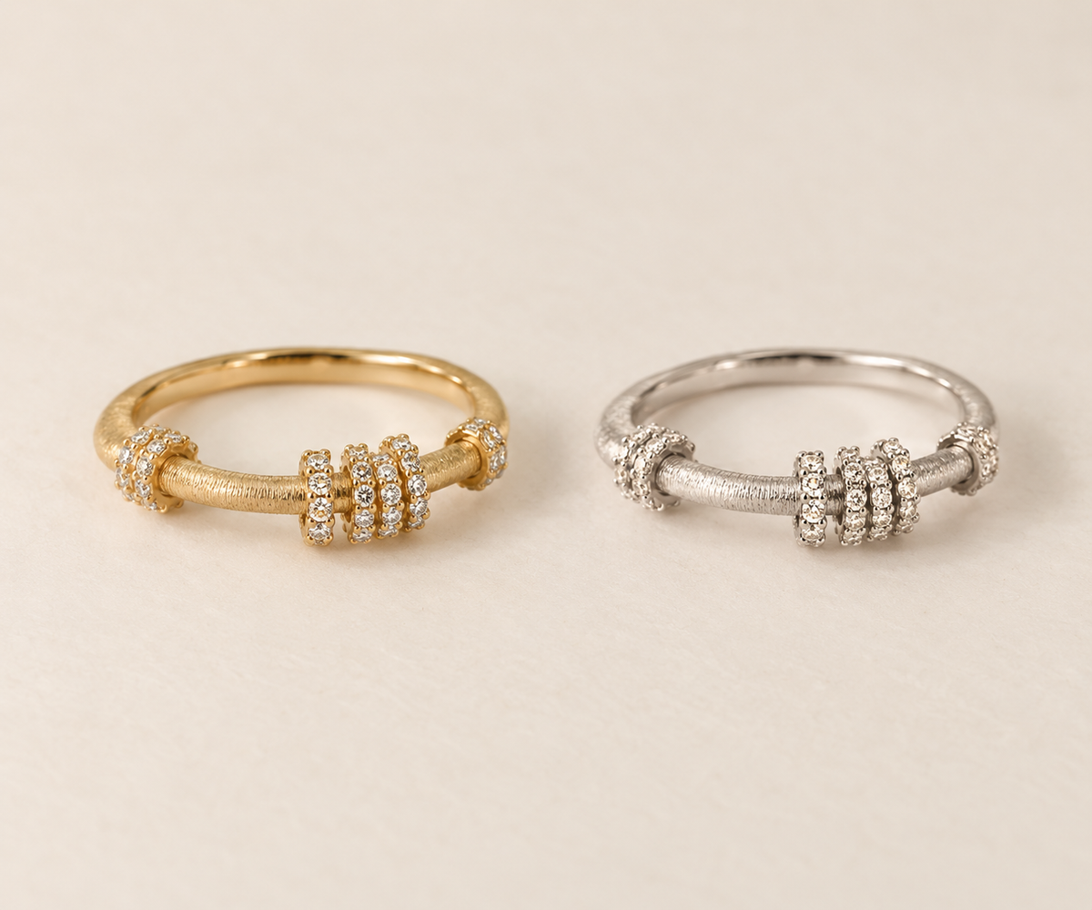 The Ottilie Ring