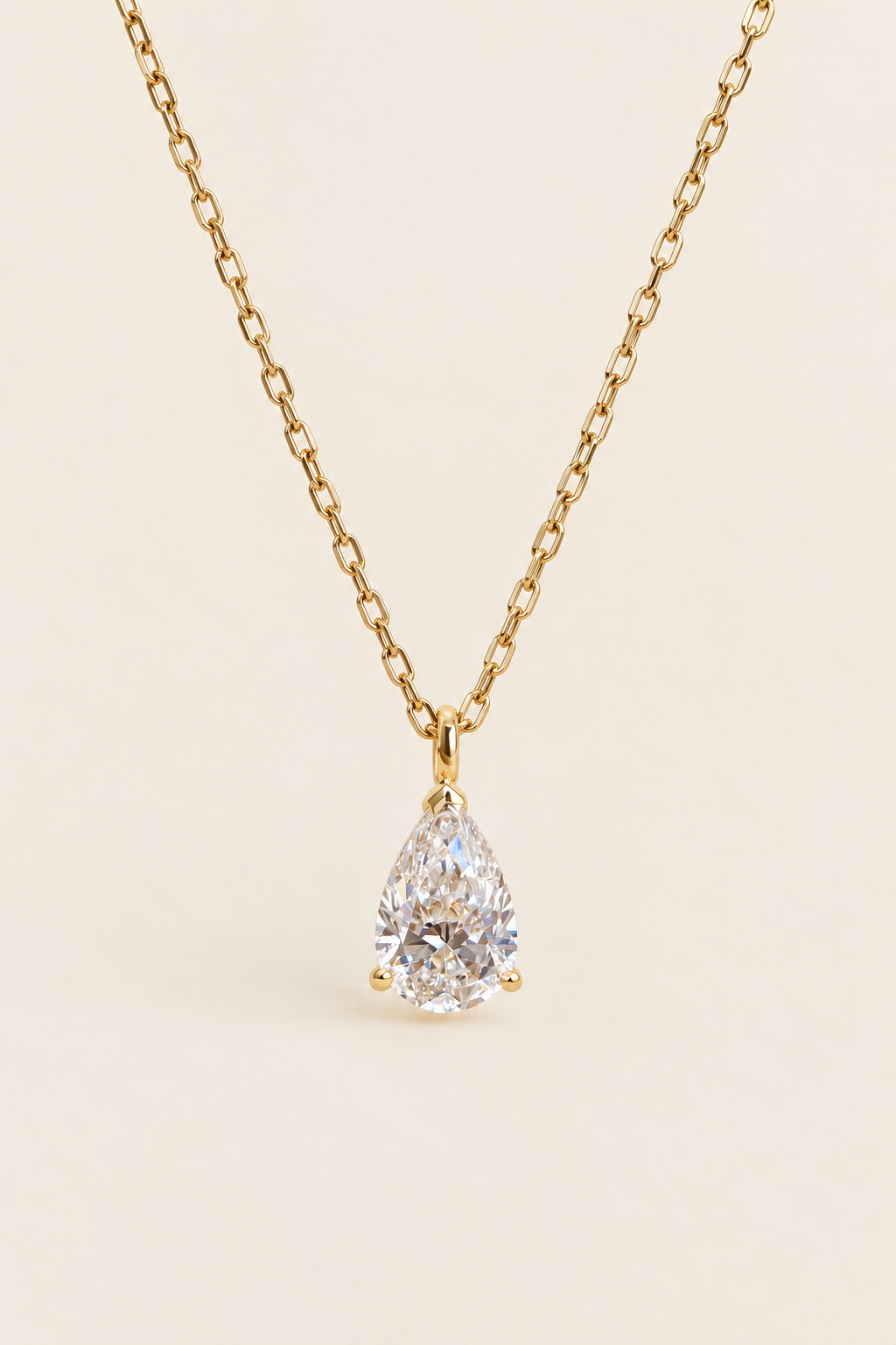 The Celestine Necklace