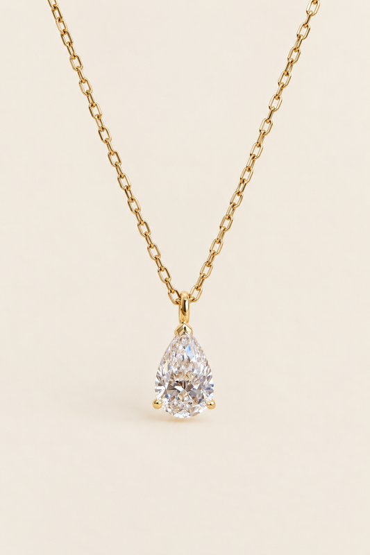 The Celestine Necklace